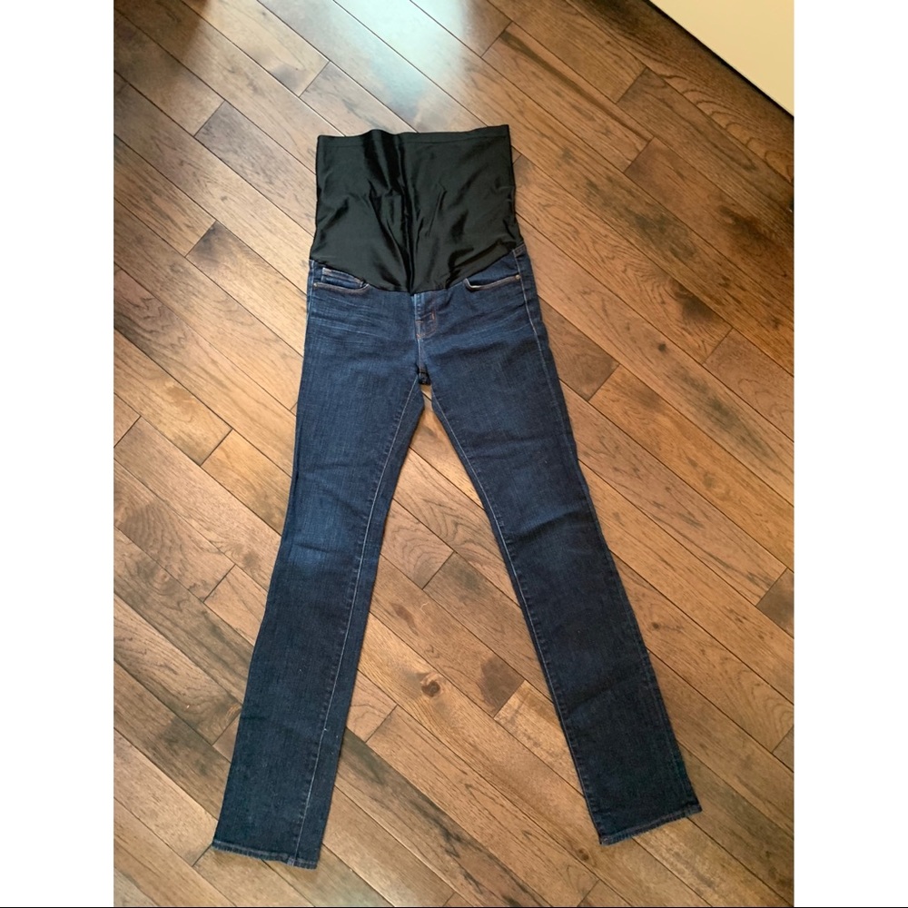 J Brand Maternity jeans